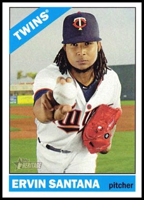 677 Ervin Santana